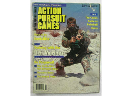 APG November '90 fair poor shape, wear on spine, small tear on cover and creases on front cover