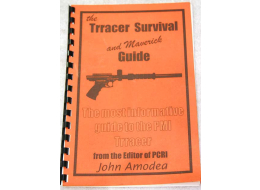 Trracer Survival Guide by John Amoeda, good shape
