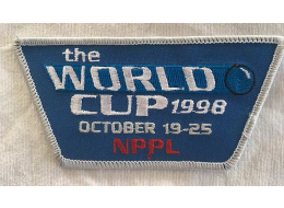 World Cup 1998 patch, new