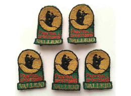 Paintball Sportsman Patch from Carpet Bob's Vallejo