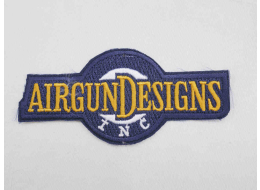 Airgun Designs Patch in good shape
