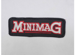 Minimag AGD patch in good shape