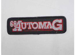 Automag 68 Agd Patch in good shape