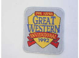 Great Western Invitational 1992 patch 