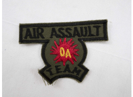 Air Assault Team patch