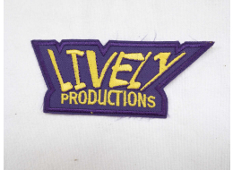 Lively Productions Patch for Lively Circuit in the early 1990s