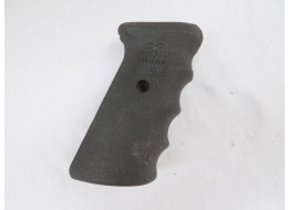 VL rubber(soft plastic) finger grooved grips, used decent shape