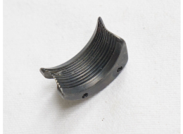 Widened steel Wenshaw #37 Trigger shoe, cut through front, .255 back ID