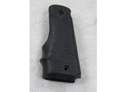 Hogue knockoff grips, hump in center of each side used good shape