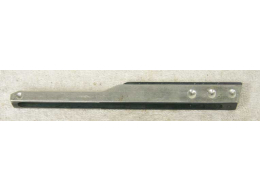 Mega Z Sight Rail, uses two long screws, polished and milled