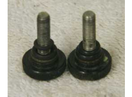 Z1 body to grip frame screws (set of two), used , stainless?