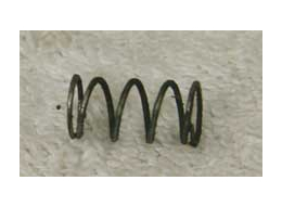 Z1 used sear spring (for grip frame) (one)