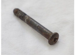 Used shape nelspot rear valve screw for 12 gram in grip valve