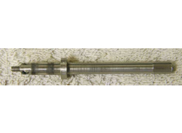 Lapco Stainless Powertube in size “4” with id=.175 decent shape