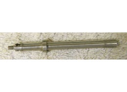 Used Lapco Stainless Powertube in size “4" in good shape