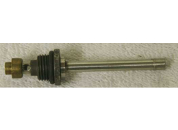 stainless powertube, with vrs and cup seal, id=.125