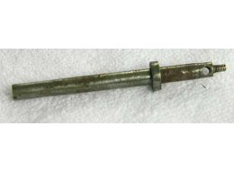 stock nelson tube, used and rusty shape, id=.16