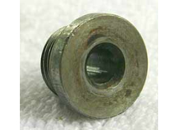 steel valve retaining screw off aftermarket, used decent shape 