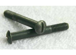 Nelson 007 back grip frame/valve body flathead screw, used good shape (10x32?)