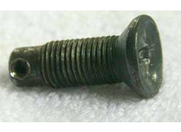 Nelspot 007 12 gram screw, used decent shape, has driver wear on cup and light rust