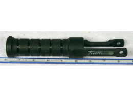 trracer pump handle, good shape, .980 inch inner diameter
