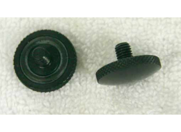 new, trracer/maverick thumb screws, short for front grip frame to body, one included
