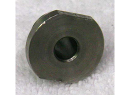 used stainless valve retaining screw, might be cci
