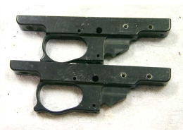 Empty Taso trigger frame with additional 2 hole drilled.