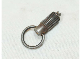 Middle era Nelspot 12 gram screw with saddle ring and no cup