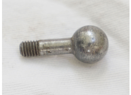 Great shape Nelspot bolt / pump arm screw / knob. Light rust on shaft 1x
