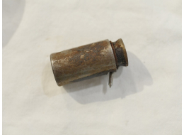 Stock early nelspot 007 Piercer valve, rusted and untested 
