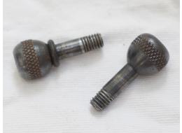 Taso steel pump arm screw, 10x32 for nelson pump arm to bolt, 1x screw included