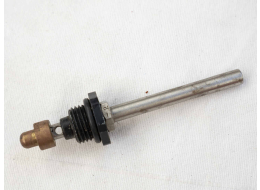Taso -2 powertube assembly with aluminum valve retaining screw