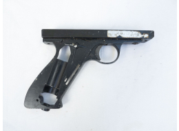 Used decent shape Nelspot trigger frame, missing trigger spring, grips and 12 gram screw