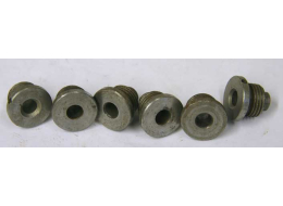well used nelson valve retaining screws, standard specs