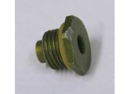 used olive valve retaining screw, lapco, has hammer sear wear, include oring, standard size