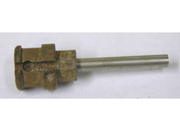 searless used shape trracer PMI hammer with attached tube, has heavy corrosion and needs sear, spring and pin