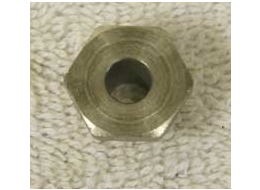 WWP Razorback Blackwidow or Early Trracer stainless valve retaining screw NOS