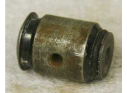 007 Bad shape stock bolt, has wear, with oring