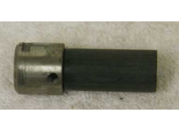 Line SI Bushmaster bolt, used shape, steel back
