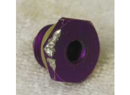 Used shape lapco purple vrs standard with oring, see pics