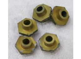 Used shape Splatmaster valve retaining screw
