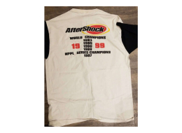 Aftershock / Shocktech pit shirt Size 2XL