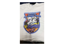 2002 Las Vegas Open RPS Shirt - XL