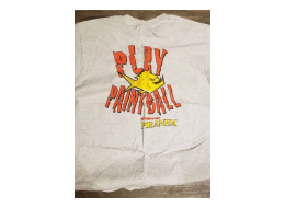 Piranha Shirt - Size Large 