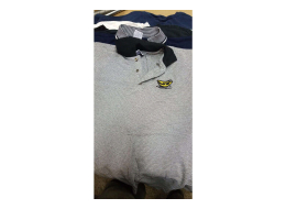 JT Golf Shirt - Size XL