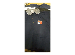 NPPL Golf Shirt - Size XL