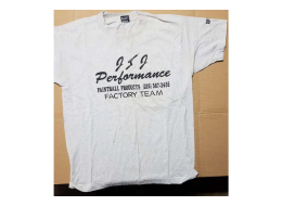 J&J Performance Aftershock shirt Size L