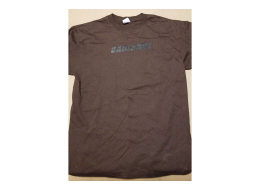 Badlandz Brown Shirt - Welcome to chicago paintball,  Size large