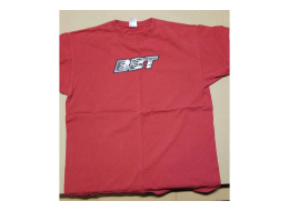 Red BBT Urban Camo logo shirt - Size XL 
